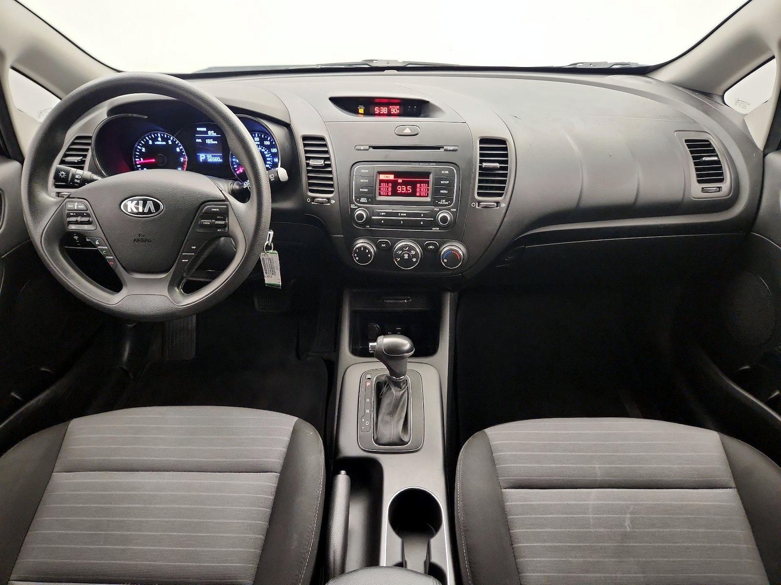 2016 Kia Forte5 LX - Photo 10