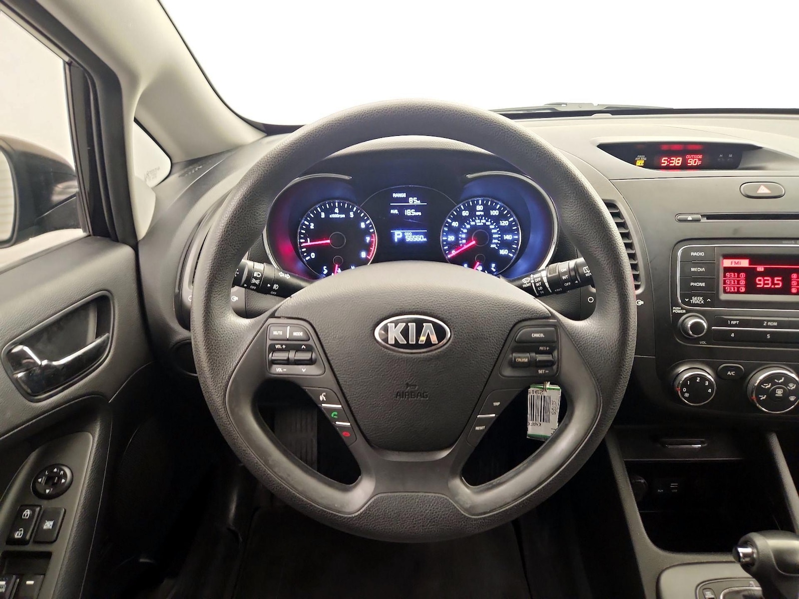 2016 Kia Forte5 LX - Photo 11