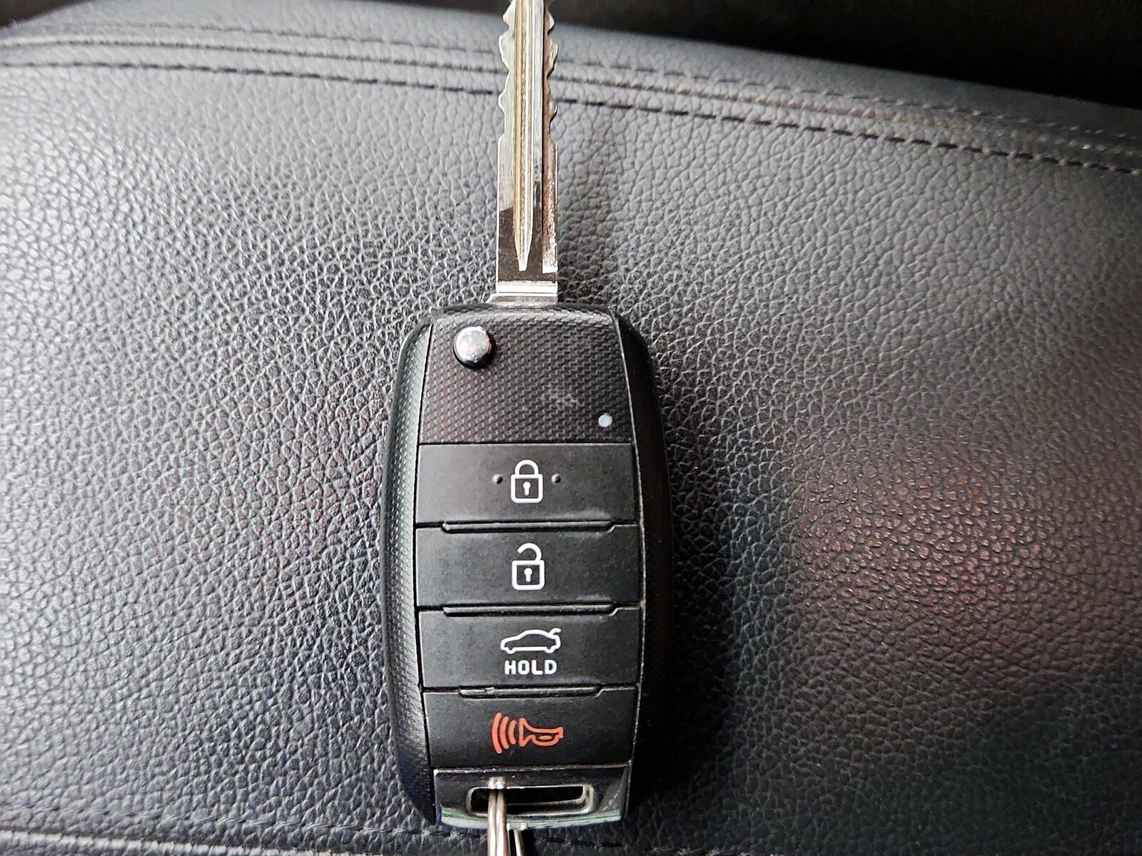 2016 Kia Forte5 LX - Photo 22