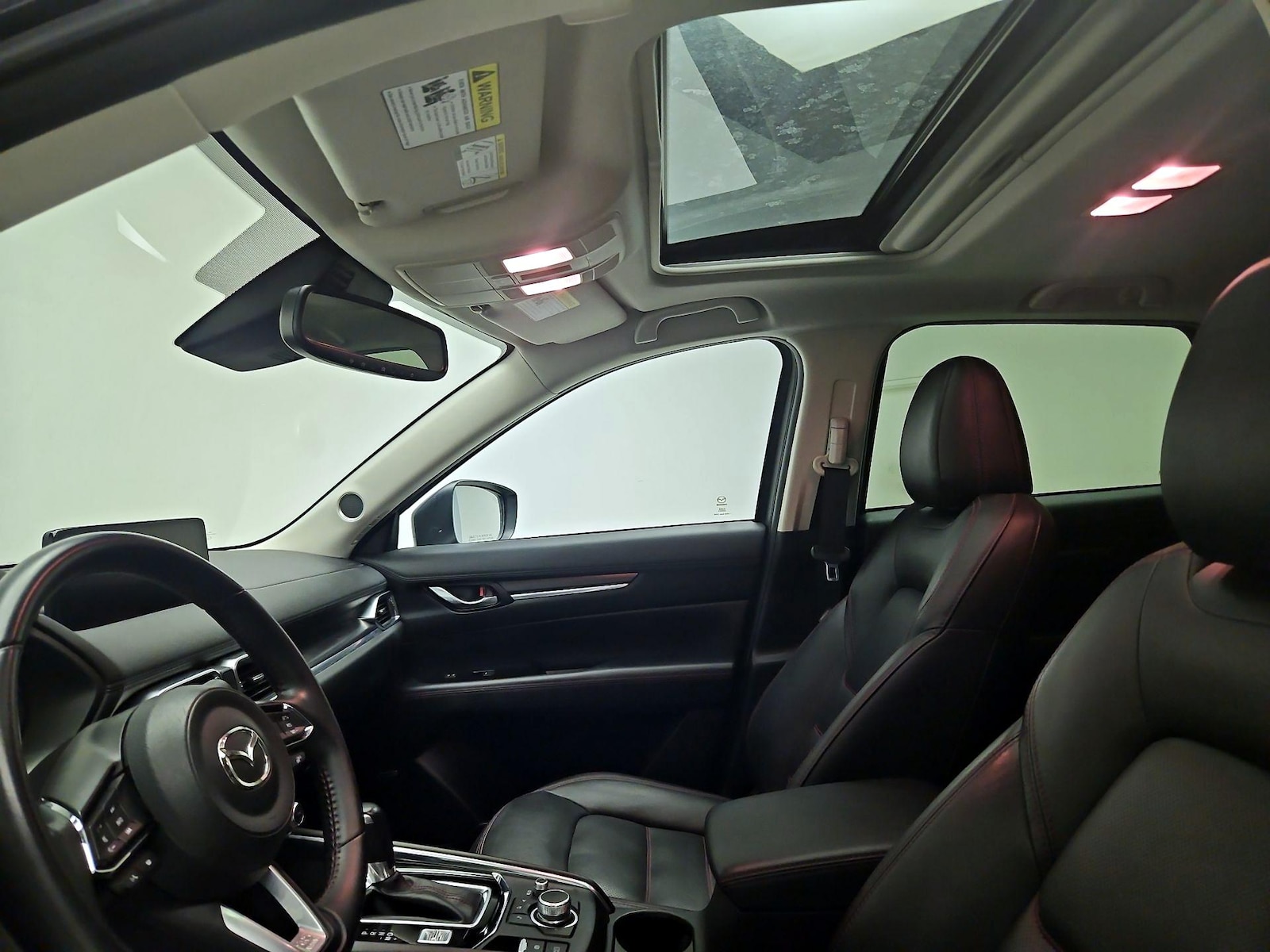 Sunroof(s) & Overhead Airbags