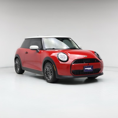 2025 Mini Cooper Hardtop S Signature