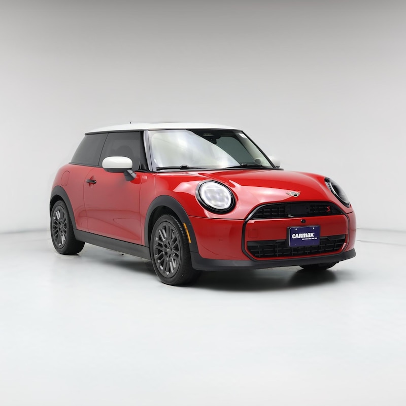 2025 Mini Cooper Hardtop S Signature