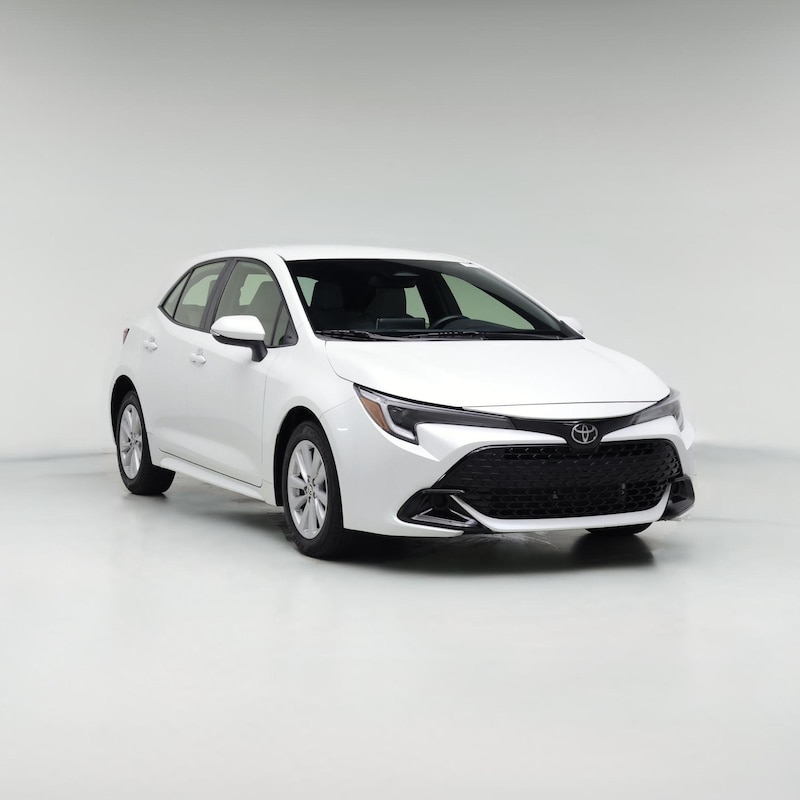 2024 Toyota Corolla Hatchback SE