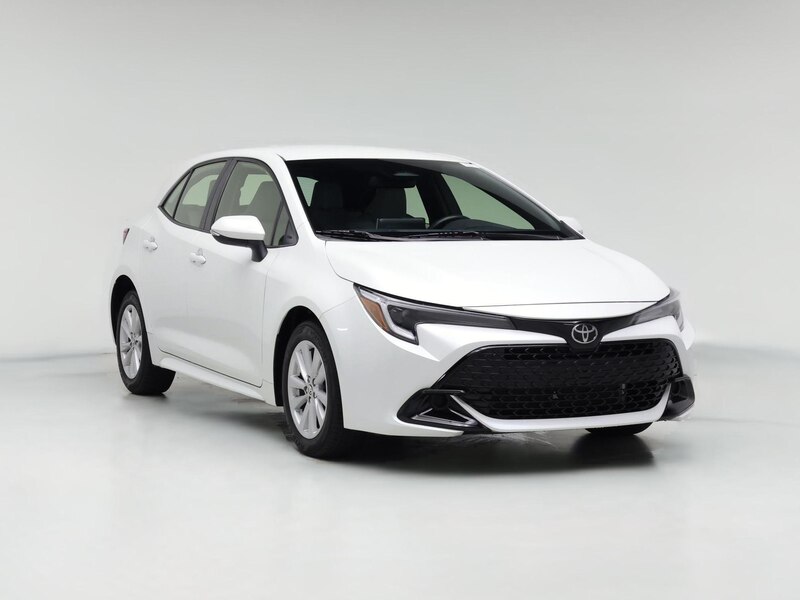 2024 Toyota Corolla Hatchback SE