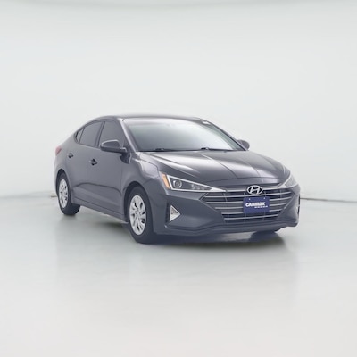 Vehicle exterior view