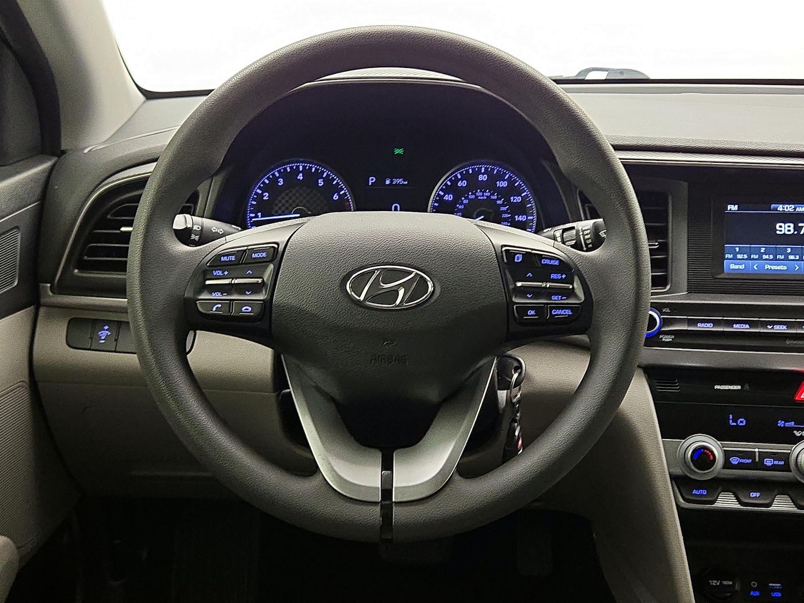Lane Departure Warning