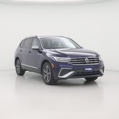 2024 Volkswagen Tiguan Wolfsburg Edition