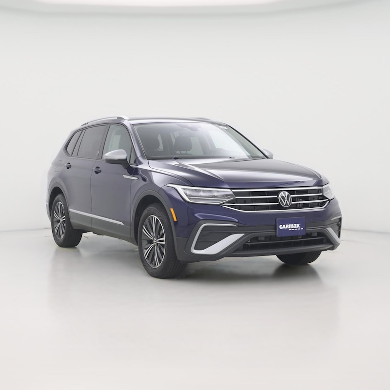 2024 Volkswagen Tiguan Wolfsburg Edition