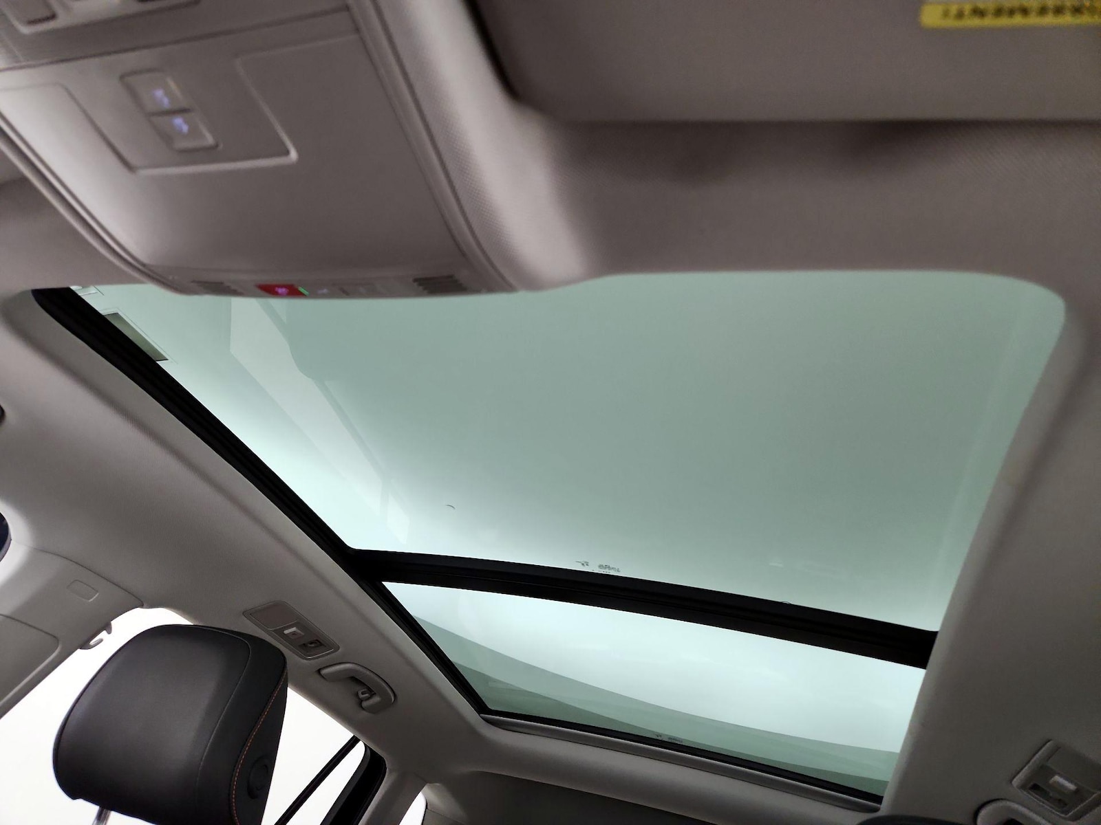 Panoramic Sunroof