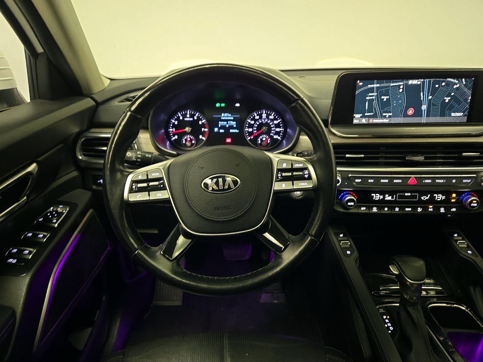 Automated Cruise Control