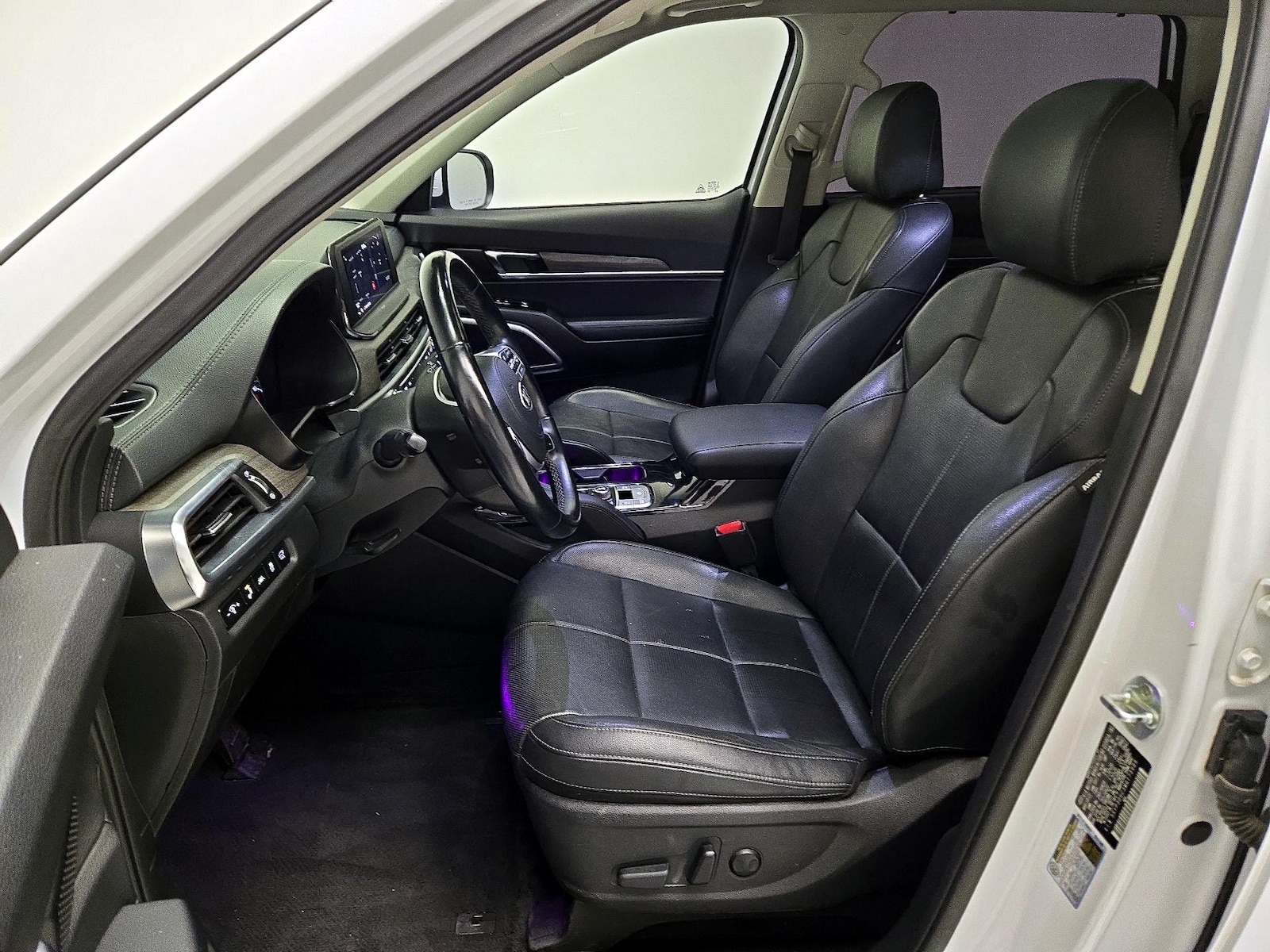 Front Seat Heaters
