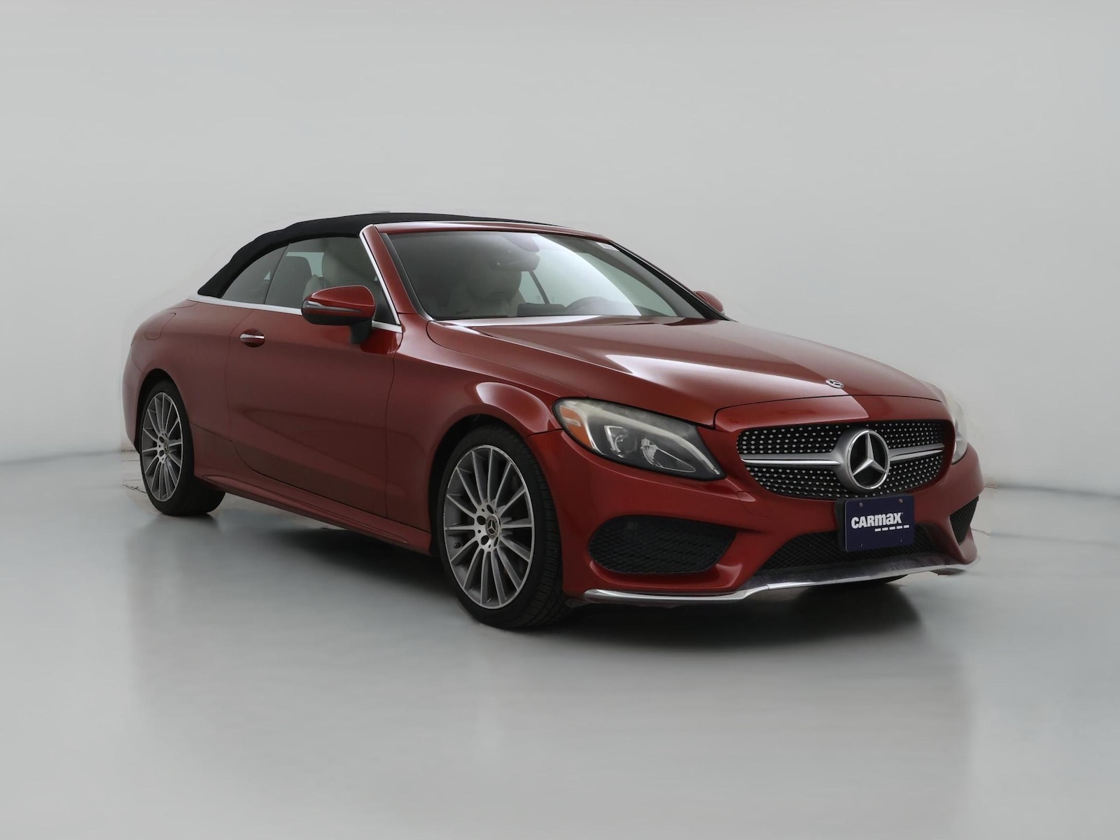 2018 Mercedes-Benz C-Class Cabriolet