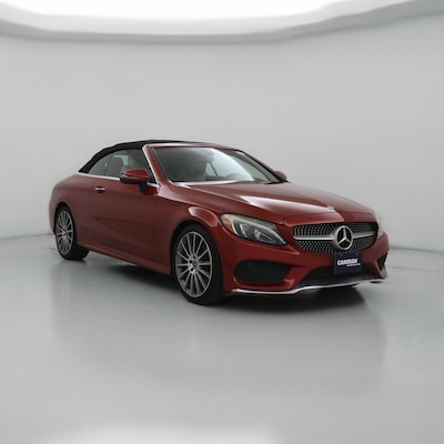 2018 Mercedes-Benz C300
