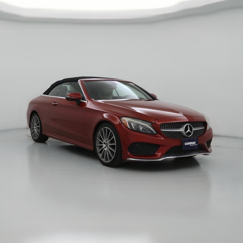 2018 Mercedes-Benz C300