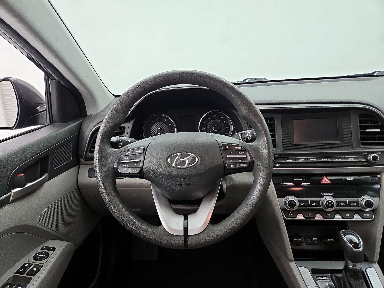 Lane Departure Warning