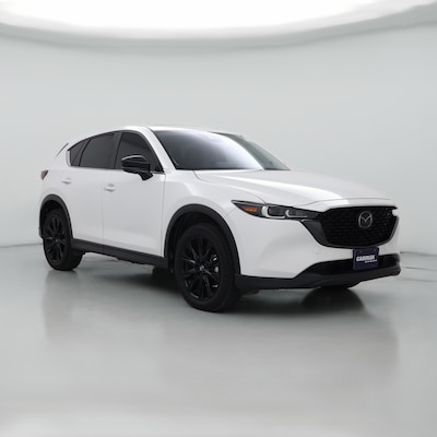 2025 Mazda CX-5 Carbon Edition