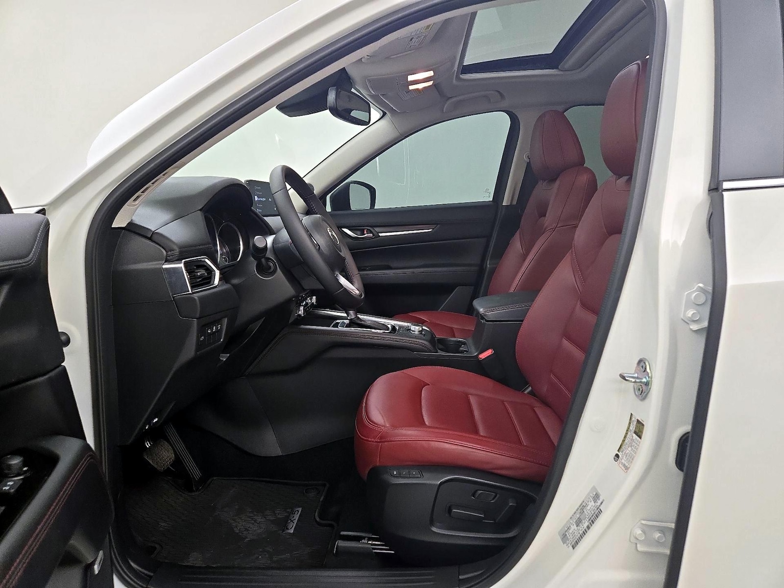 Front Seat Heaters