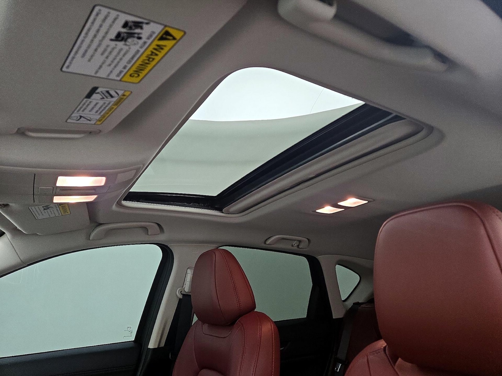 Sunroof(s) & Overhead Airbags