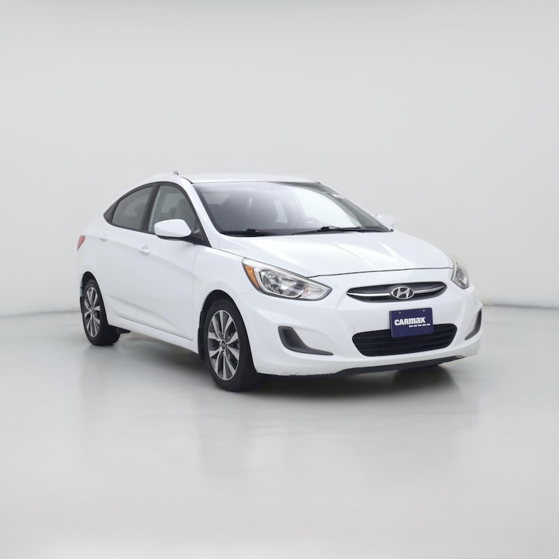 2017 Hyundai Accent Value Edition