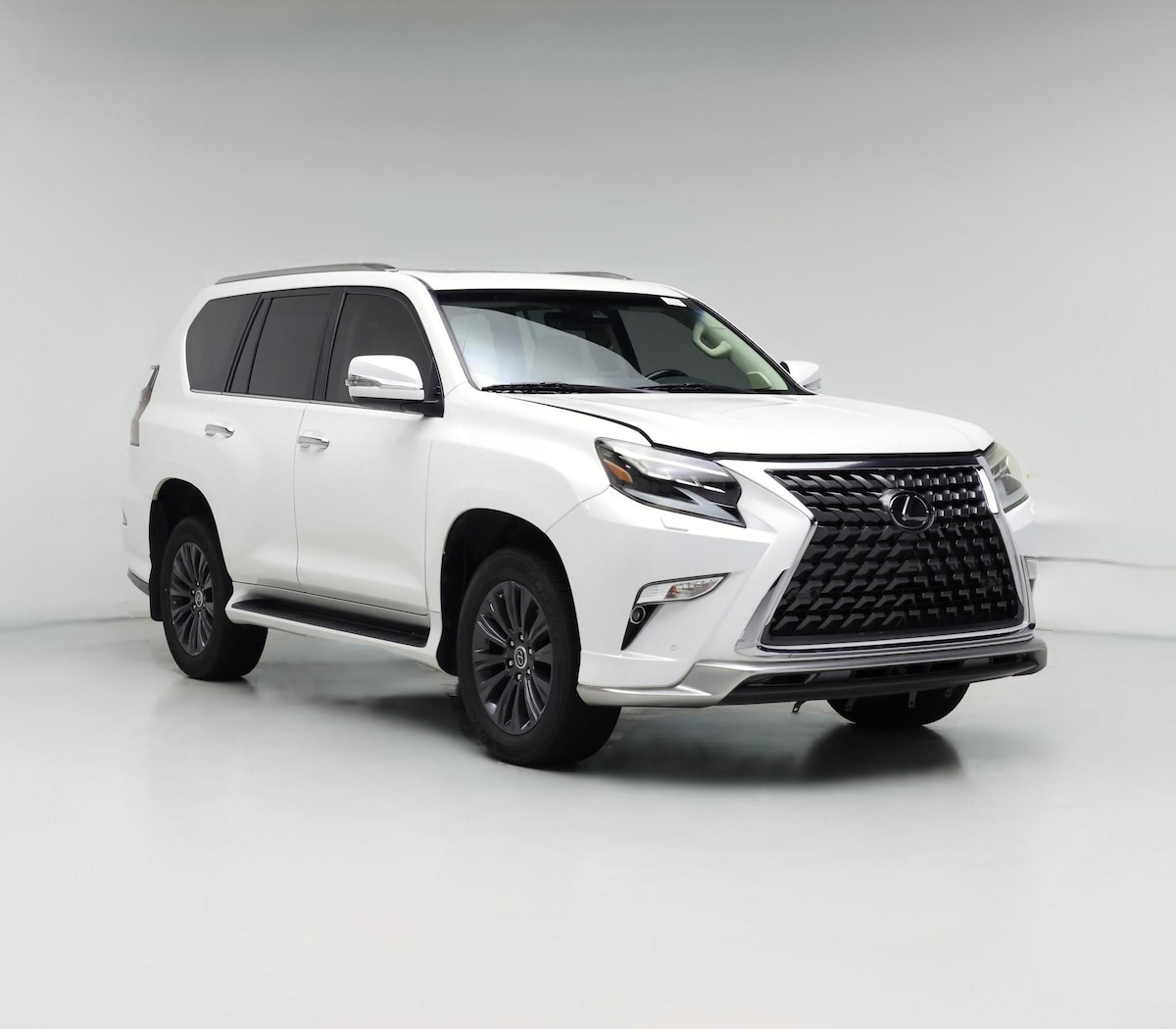 Featured vehicle