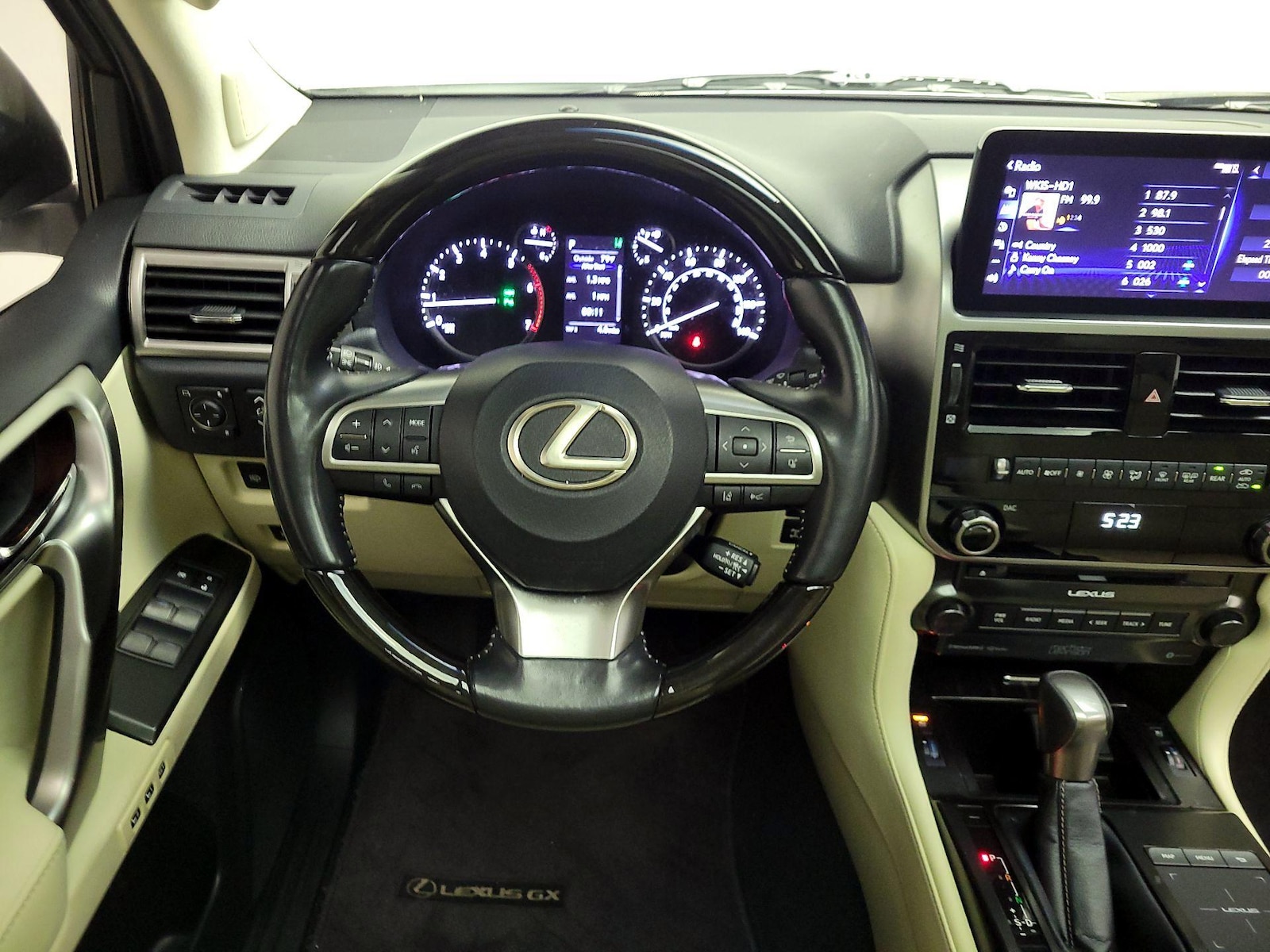 Automated Cruise Control