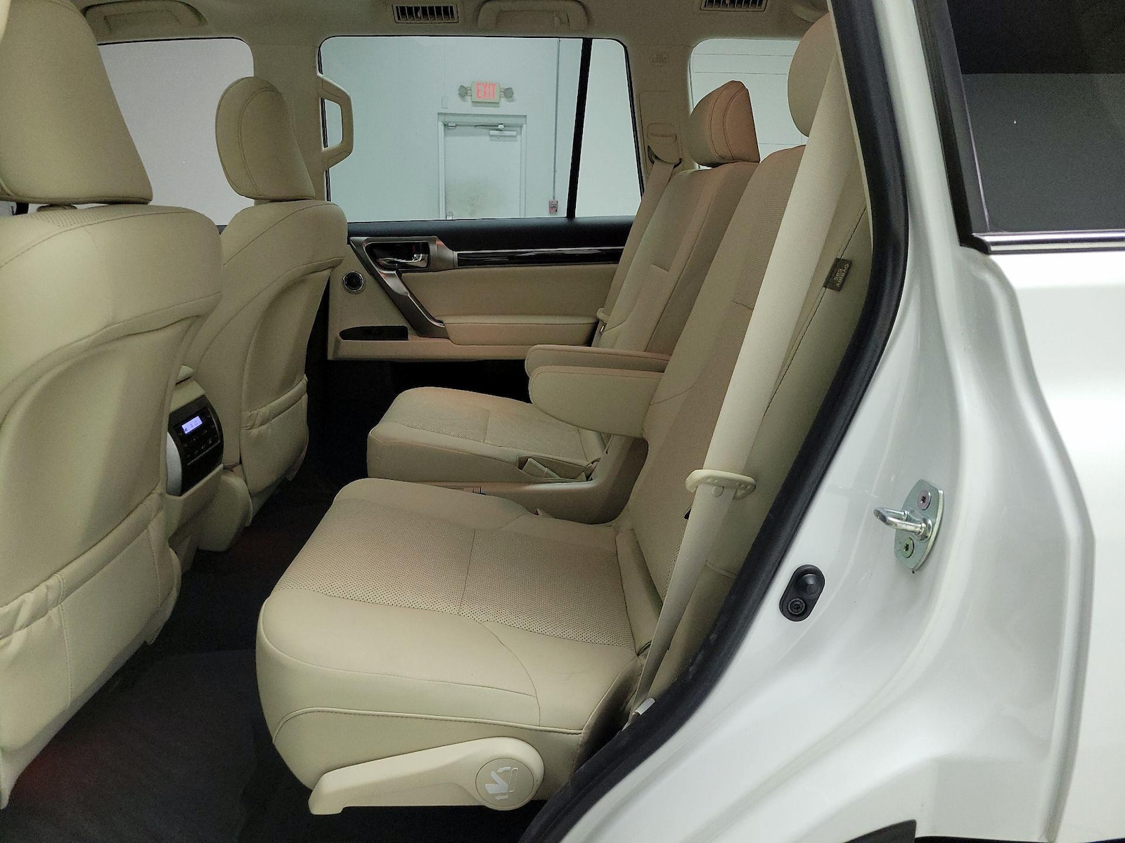 Rear Air Conditioning