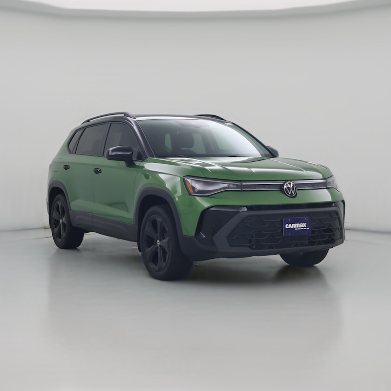 2025 Volkswagen Taos SE Black Edition
