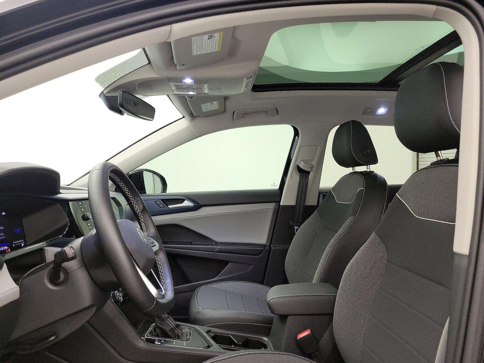 Panoramic Sunroof