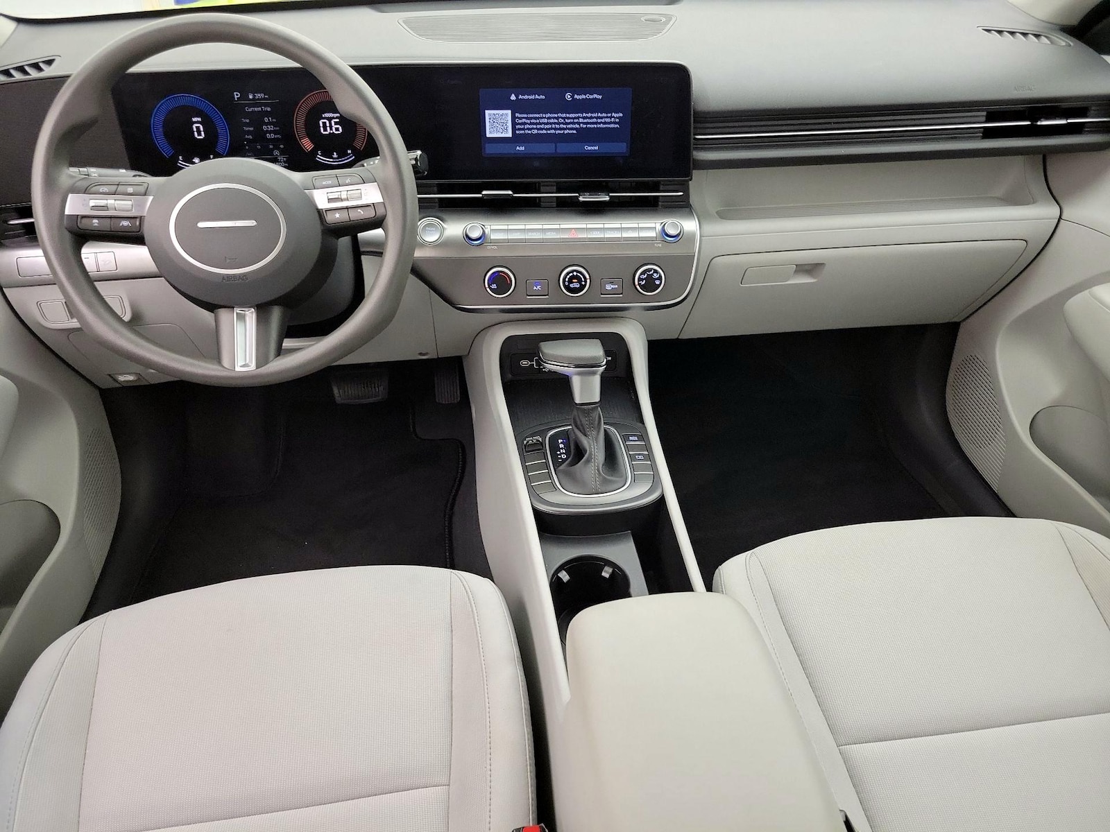 Apple CarPlay® & Android Auto™