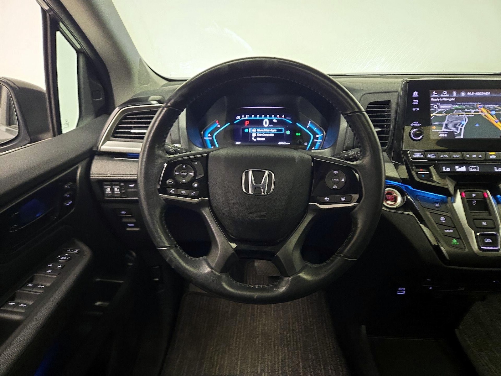 Automated Cruise Control