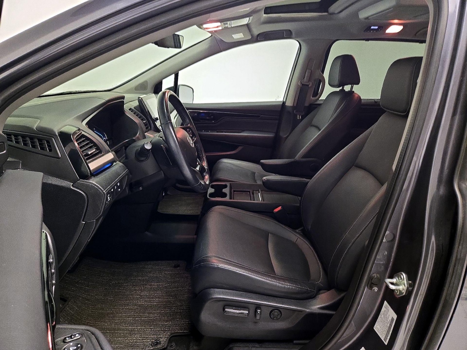 Front Seat Heaters