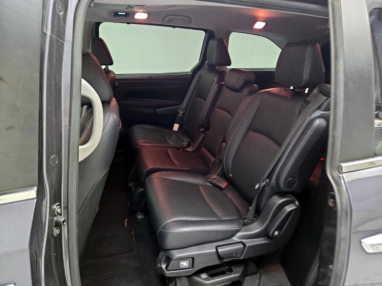 Rear Air Conditioning