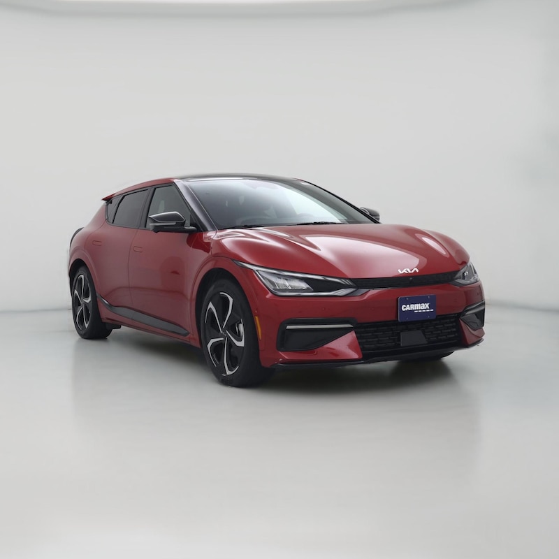 2024 Kia EV6 GT-Line