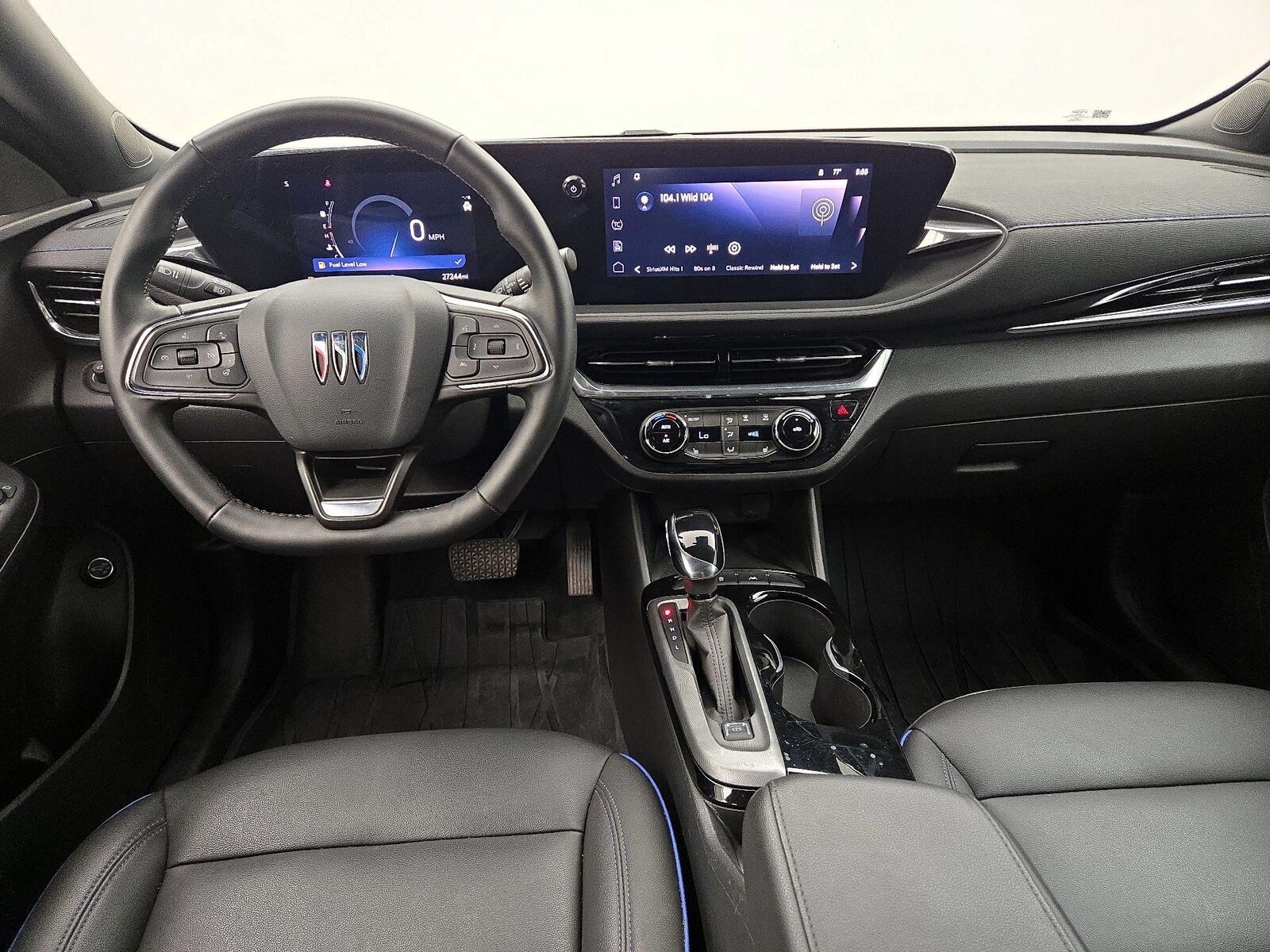 Apple CarPlay® & Android Auto™