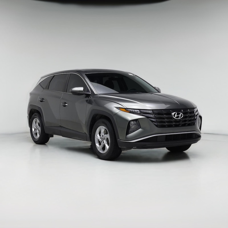 2022 Hyundai Tucson SE