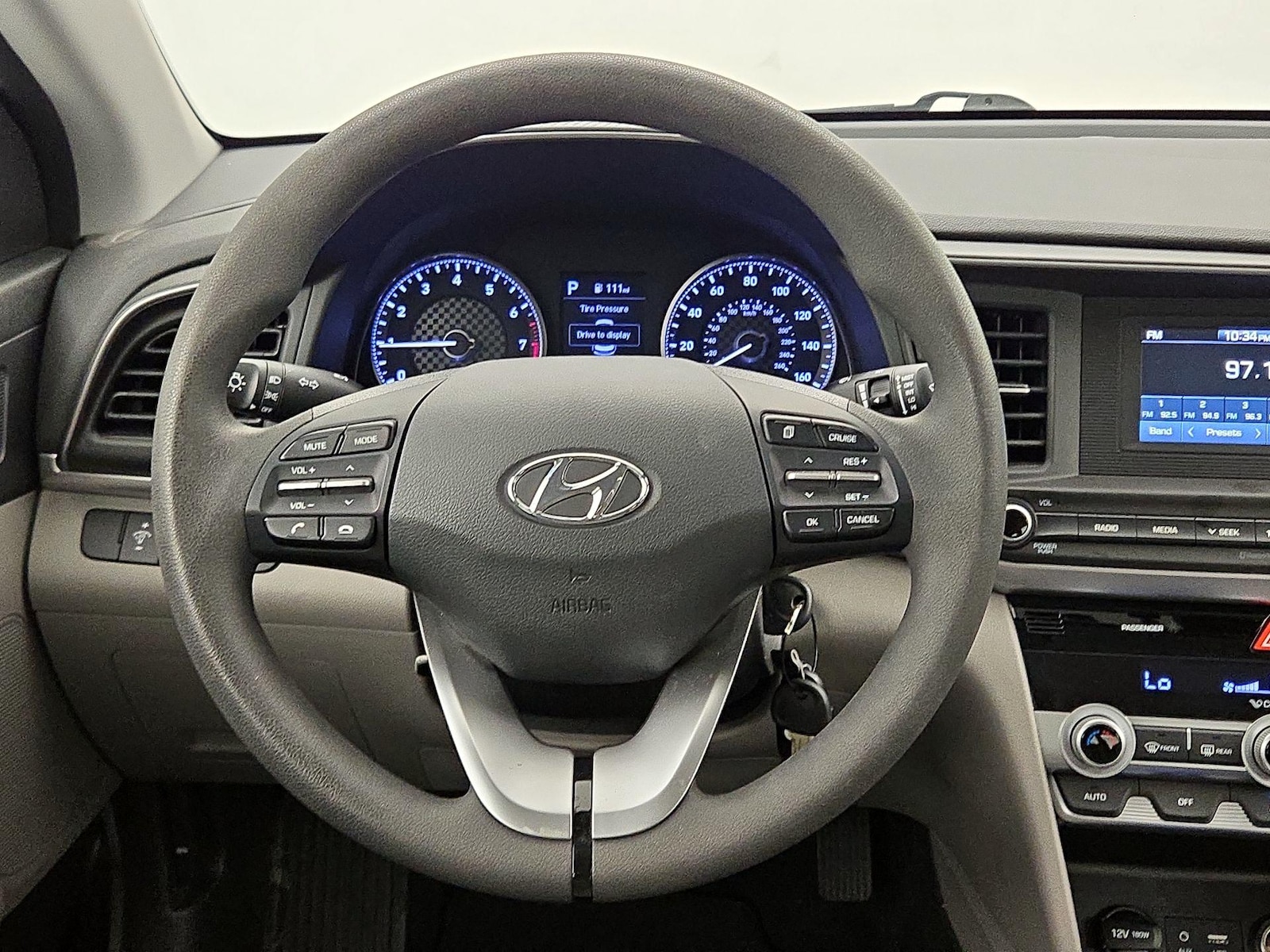 Lane Departure Warning
