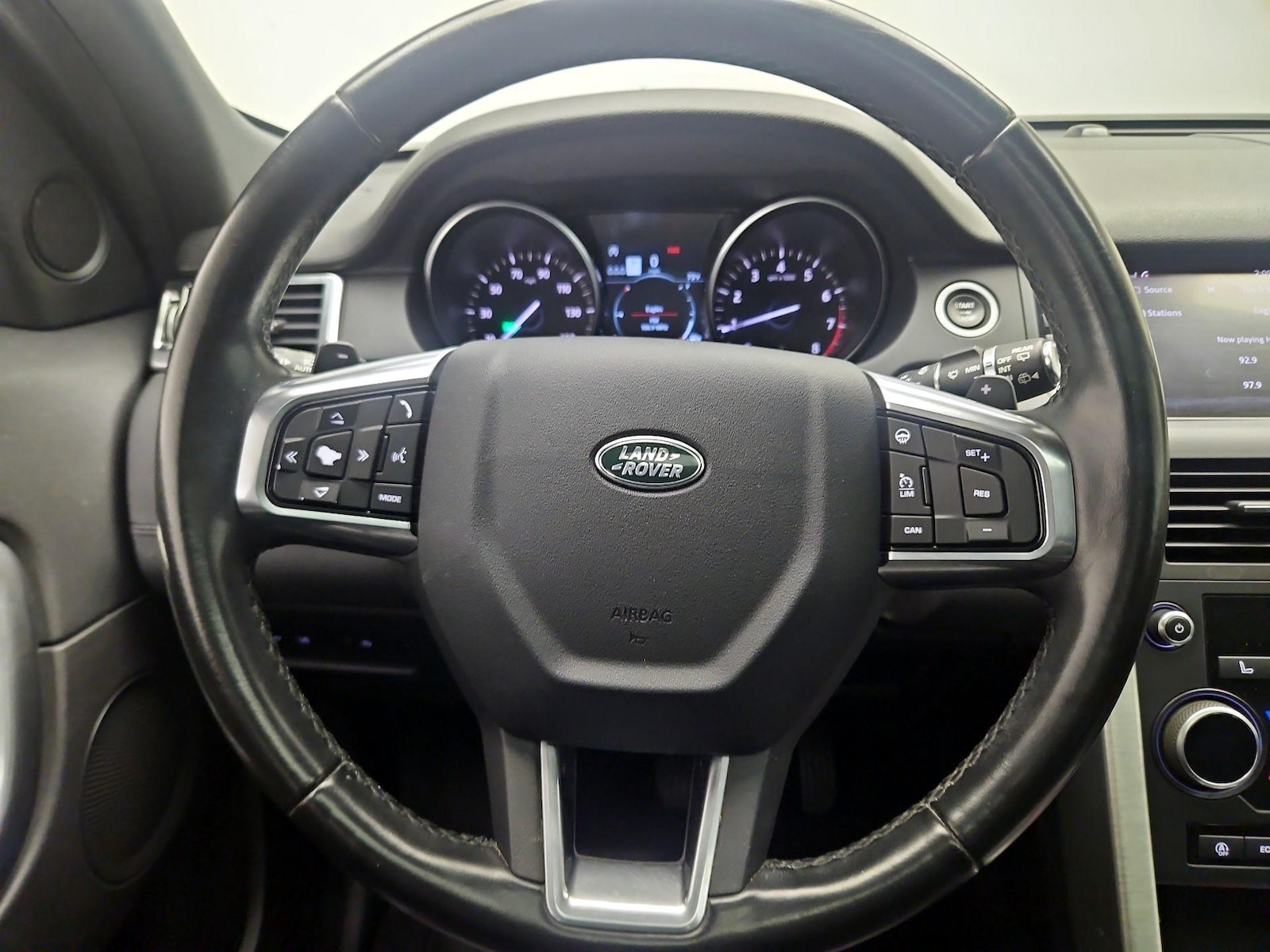 Lane Departure Warning
