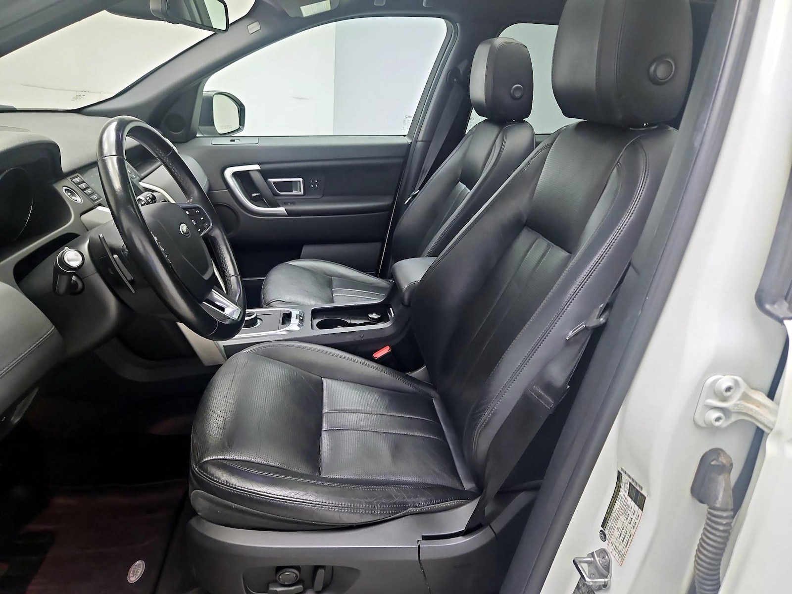 Front Seat Heaters