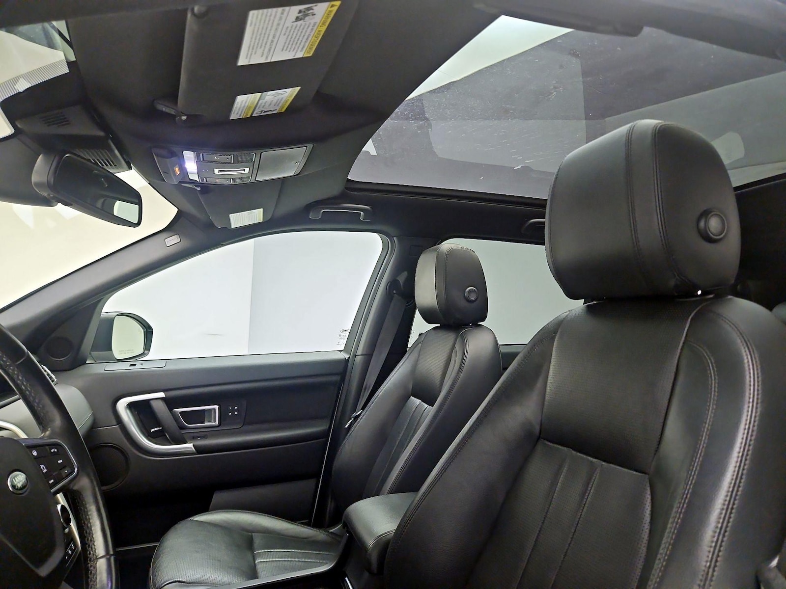 Skylight(s) & Overhead Airbags