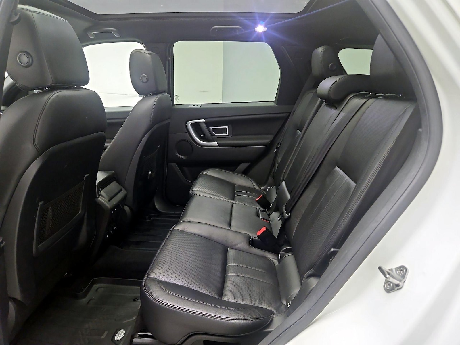 Rear Seat Heaters