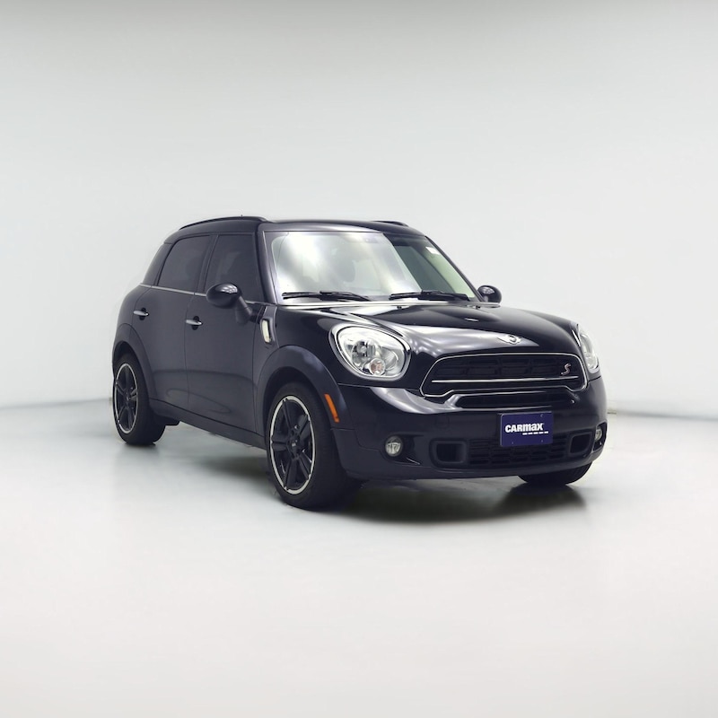 2016 Mini Cooper Countryman S