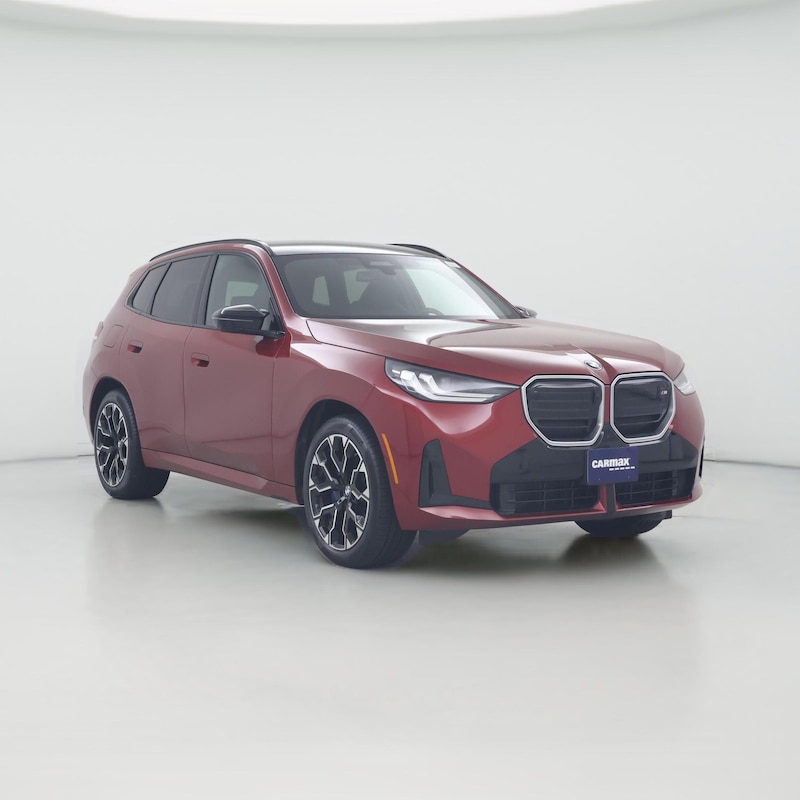 2026 BMW X3 M50