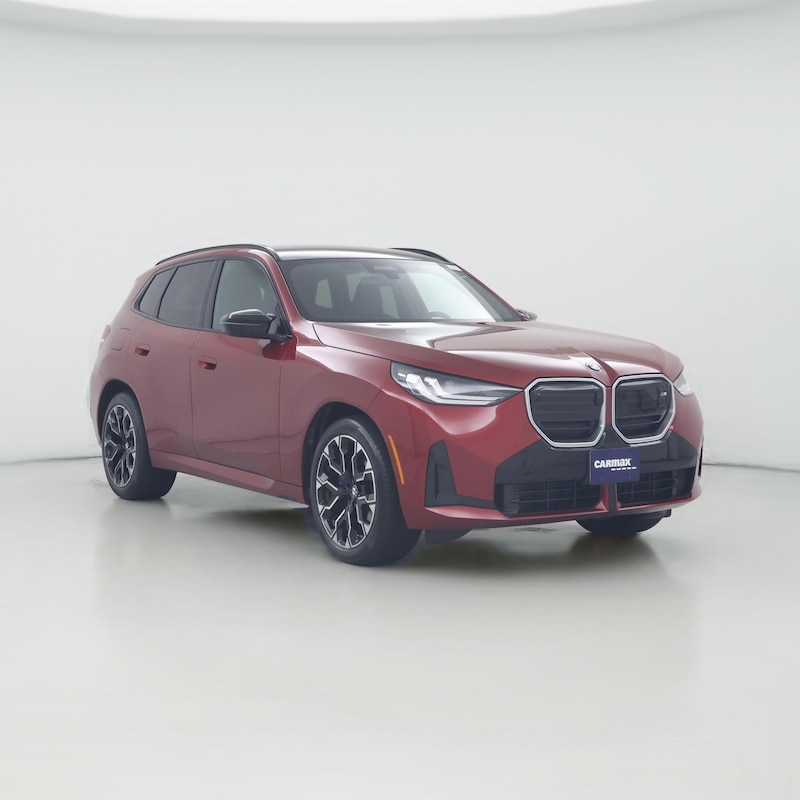 2026 BMW X3 M50
