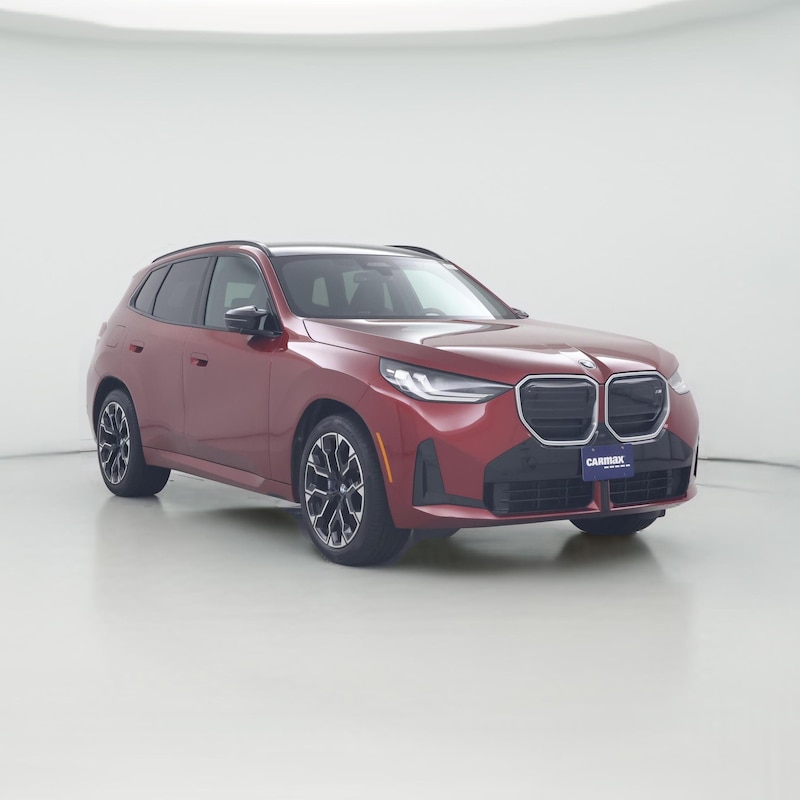 2026 BMW X3 M50