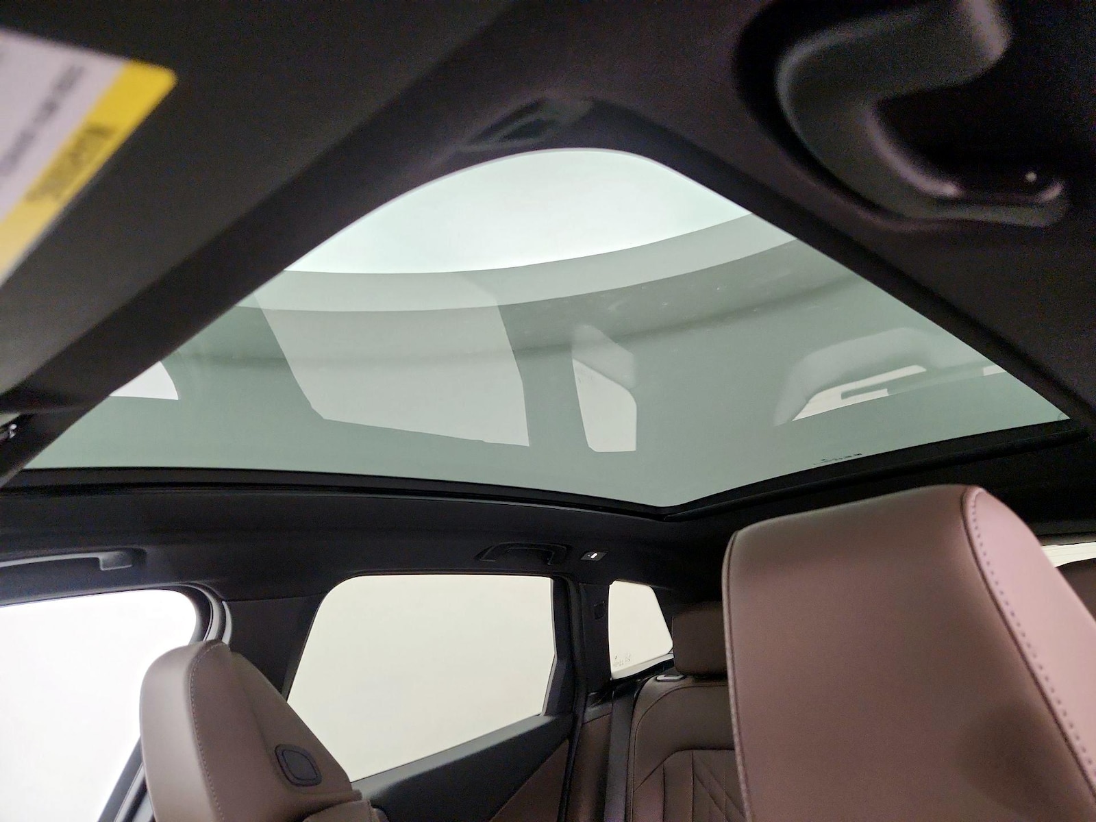 Skylight(s) & Overhead Airbags