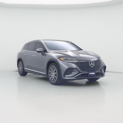 2023 Mercedes-Benz EQS580