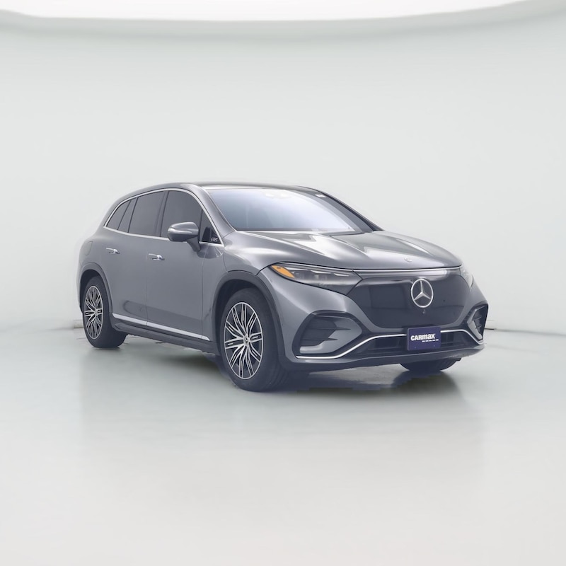 2023 Mercedes-Benz EQS580