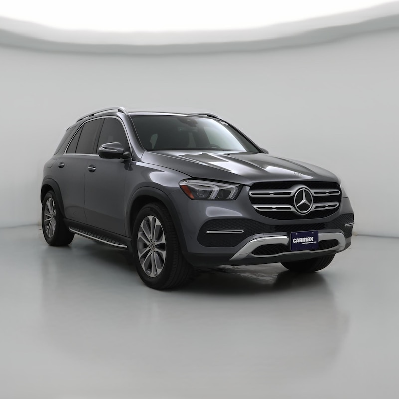 2022 Mercedes-Benz GLE350