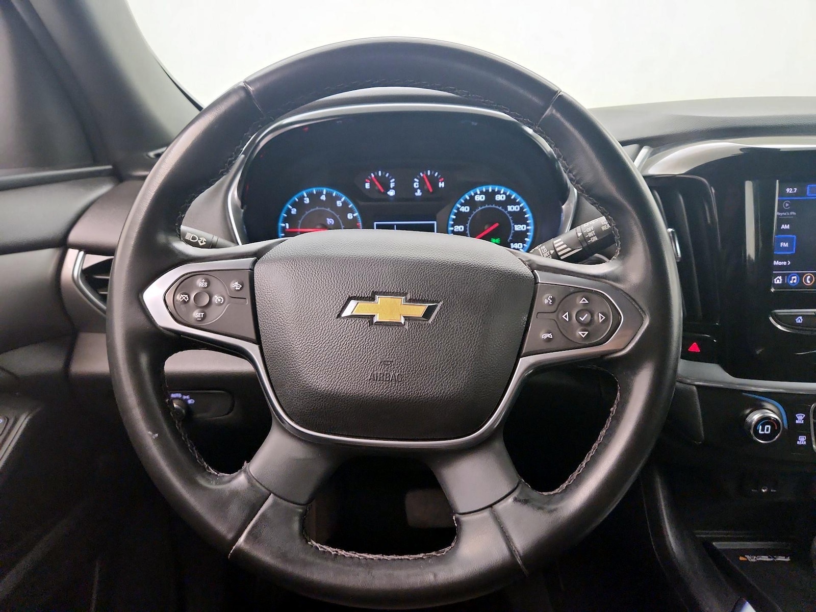 Lane Departure Warning