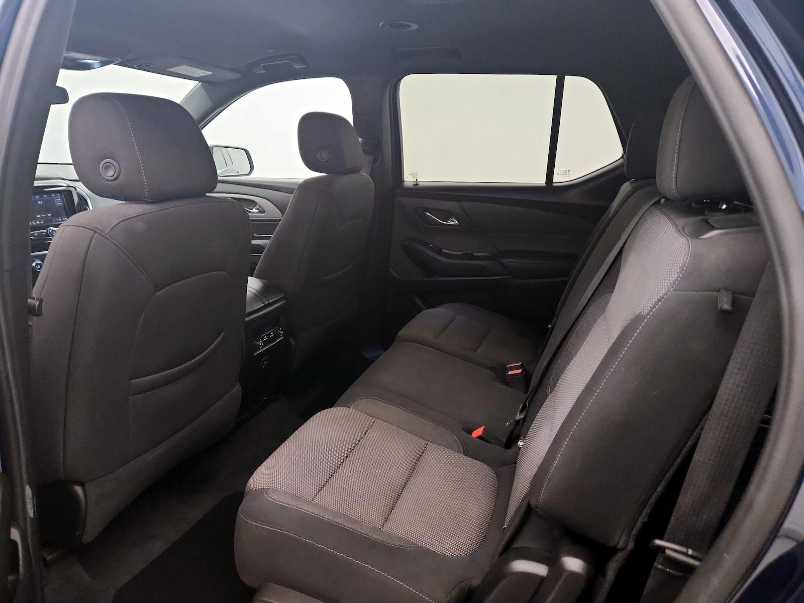 Rear Air Conditioning
